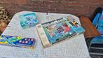 Diverse leuke spellen, Een of twee spelers, Ophalen, Gebruikt, MB