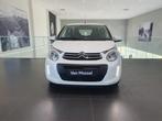 Citroen C1 1.0 VTi Feel | Airco | Elektrische ramen | Zuinig, Auto's, Voorwielaandrijving, Stof, Gebruikt, Euro 6