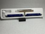 Roco set van 2 Rail Prowagens NS HO 1:87, Hobby en Vrije tijd, Modeltreinen | H0, Gelijkstroom, Ophalen of Verzenden, NS, Roco