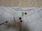Esprit korte broek maat 38 zo goed als nieuw, Maat 38/40 (M), Kort, Wit, Ophalen of Verzenden