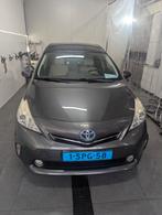 Toyota Prius Wagon 1.8 Full Hybrid 136PK Aut 95g 2013 Grijs, 4 cilinders, 7 stoelen, Origineel Nederlands, 83 €/maand