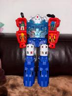 Grote robot met licht en geluid, Verzamelen, Transformers, Overige generaties, Ophalen of Verzenden, Zo goed als nieuw