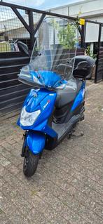 Sym Orbit 3, Fietsen en Brommers, Ophalen, Zo goed als nieuw, Benzine, 50 cc