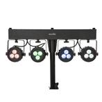 EUROLITE LED KLS-120 Compact Light Set, Geluidgestuurd, ., Nieuw, Ophalen of Verzenden