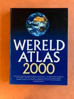 De wereldatlas 2000. In het Nederlands. ., Boeken, Atlassen en Landkaarten, Ophalen of Verzenden, Zo goed als nieuw, 1800 tot 2000
