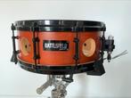 Battlefield Drums custom snaredrum, Muziek en Instrumenten, Drumstellen en Slagwerk, Ophalen of Verzenden, Zo goed als nieuw, Overige merken