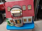 Leuk Playmobil Poppenhuis, Ophalen, Zo goed als nieuw, Poppenhuis