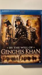 By the Will of Genghis Khan. [Bluray], Ophalen of Verzenden, Zo goed als nieuw