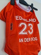Honden voetbalshirt, Dieren en Toebehoren, Ophalen of Verzenden, Zo goed als nieuw, Hondenjas