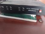 Cabasse m3 zeldzame actieve bass eq, Ophalen of Verzenden, Minder dan 60 watt, Overige merken