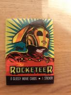 Dicht pakje plaatjes - Walt Disney The Rocketeer - 1991 Rare, Nieuw, Ophalen of Verzenden, Stickers en Plaatjes