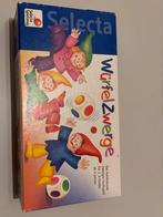 Dobbelkabouters - Selecta Spielzeug, Een of twee spelers, Ophalen of Verzenden, Zo goed als nieuw, Selecta Spielzeug