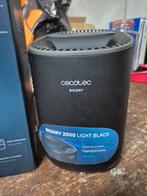 Lucht ontvochtiger Bigdry 2000 light Black Cecotec te koop, Ophalen of Verzenden, Gebruikt, Luchtontvochter