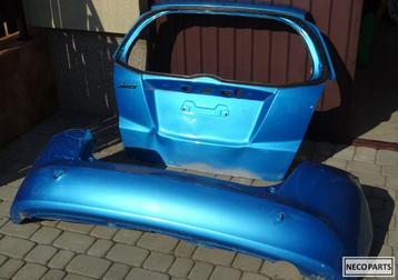 HONDA JAZZ III 08-12 ACHTERKLEP + ACHTERBUMPER LEVERBAAR!! beschikbaar voor biedingen