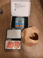 Oefenhoofd met instrumenten set, Ophalen of Verzenden