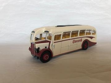 AEC Regal Coach Timpsons - Corgi 97181 1:50 beschikbaar voor biedingen
