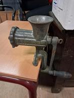 Antieke gehaktmolen, Alexanderwerk., Ophalen of Verzenden