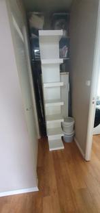 Ikea lack wandrek wit, Huis en Inrichting, Ophalen, Gebruikt