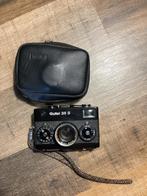 Rollei 35 S Compact Camera - Klassieker!, Audio, Tv en Foto, Ophalen of Verzenden, Gebruikt, Compact