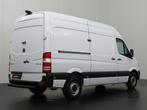 Mercedes-Benz Sprinter 316CDI L2H2 | Laadruimte inrichting |, Stof, Gebruikt, Zwart, 1 stoelen