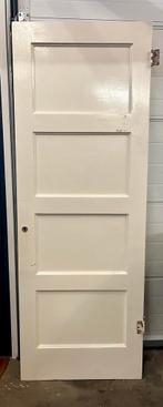 PANEELDEUR 201 x 72,5cm, Doe-het-zelf en Verbouw, Deuren en Horren, Ophalen, Zo goed als nieuw, Binnendeur, 200 tot 215 cm
