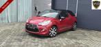 Citroen DS3 1.2 VTi So Chic, Auto's, Voorwielaandrijving, Euro 5, 1199 cc, 82 pk
