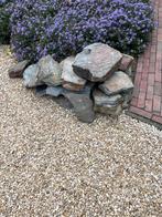 Tuin Rotsen / Keien, Tuin en Terras, Grind, Keien en Split, Ophalen, Gebruikt, Graniet, Kei
