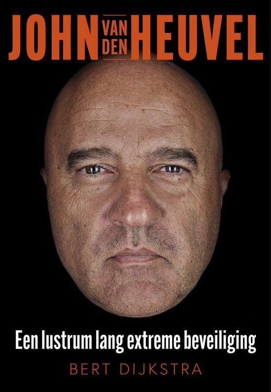 Bert Dijkstra - John van den Heuvel Een lustrum lang.., Boeken, Overige Boeken, Gelezen, Ophalen of Verzenden