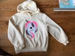 Sweater meisje hoodie unicorn H&M 122/128, Meisje, Trui of Vest, H&M, Ophalen of Verzenden