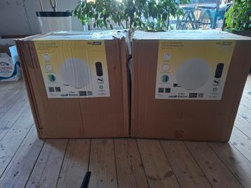 2 nieuwe bollampen 50 cm beschikbaar voor biedingen