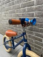 Banwood peuterfiets loopfiets marineblauw kinderfiets, Ophalen, Minder dan 16 inch