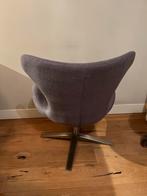 Egg style chair, Ophalen of Verzenden, Zo goed als nieuw