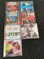 Diverse romantische verzamel cd's o.a. knuffelrock, Cd's en Dvd's, Cd's | Verzamelalbums, Overige genres, Ophalen of Verzenden
