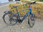 Trek FX+2 elektrisch lichtgewicht maat L blauw gebruikt!, Gebruikt, 53 tot 57 cm, Ophalen, Overige merken