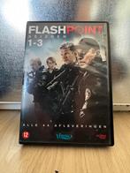 Flashpoint Seizoen 1-3 DVD Boxset, Cd's en Dvd's, Dvd's | Tv en Series, Boxset, Ophalen of Verzenden, Zo goed als nieuw, Actie en Avontuur