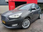 Ford C-Max 1.0 Titanium, Voorwielaandrijving, 12 maanden, Euro 6, Origineel Nederlands