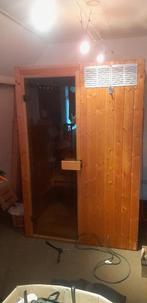 infrarood cabine voor thuis, Hobby en Vrije tijd, Overige Hobby en Vrije tijd, Ophalen, Gebruikt