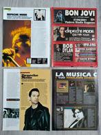 Depeche Mode magazine / tijdschrift artikelen clippings, Verzamelen, Verzenden, Zo goed als nieuw, Boek, Tijdschrift of Artikel