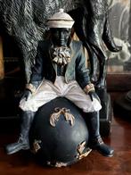 Schitterende blackamoor.optie, Antiek en Kunst, Ophalen of Verzenden