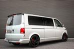 Volkswagen Transporter 2.0 TDI L2H1 BULLI DUBBEL CABINE 150P, 4 cilinders, 150 pk, Volkswagen, Leder