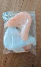 Spitzen teenbeschermers 2 paar nieuw, Ophalen, Nieuw