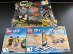 Lego City set 60149, de Avontuurlijke Zeilboot, Ophalen of Verzenden, Zo goed als nieuw, Complete set, Lego