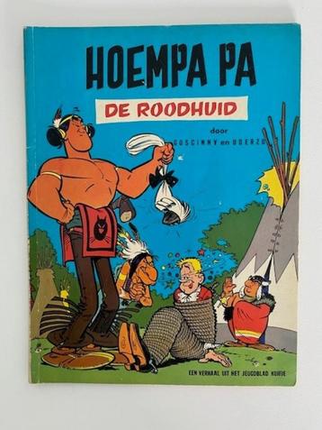 Hoempa Pa, SC, Goscinny/Uderzo, (Asterix), 1973 beschikbaar voor biedingen