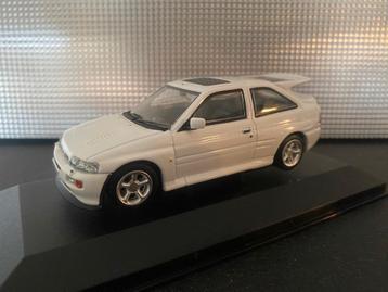 Ford Escort RS Cosworth Schaal 1:43 beschikbaar voor biedingen