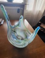 glazen schaal / decoratief stuk, Antiek en Kunst, Antiek | Glas en Kristal, Ophalen
