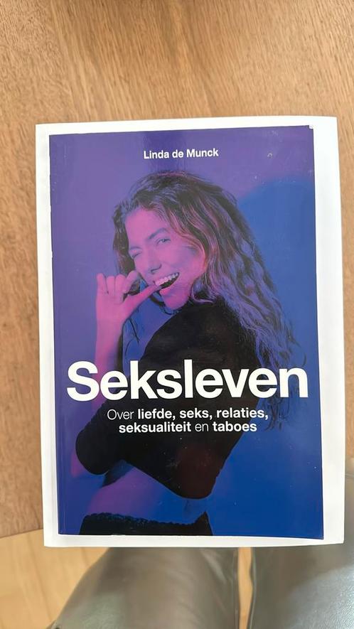 Linda de Munck - Seksleven, Boeken, Wetenschap, Zo goed als nieuw, Ophalen of Verzenden