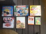 partij bordspellen en andere spellen 32 stuks, Hobby en Vrije tijd, Gezelschapsspellen | Bordspellen, Ophalen of Verzenden, Gebruikt