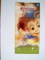 Efteling - Folder -16, Verzamelen, Efteling, Ophalen of Verzenden, Zo goed als nieuw, Overige typen