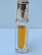 Vintage Christian Dior - Miss Dior parfum 3,5ml, Ophalen of Verzenden, Zo goed als nieuw, Miniatuur