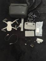 DJI Mini 2 fly more + accessoires, Audio, Tv en Foto, Drones, Ophalen of Verzenden, Zo goed als nieuw